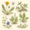 Foraging for Superfoods: Your Backyard Pharmacy