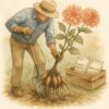 When and How to Dig Up Dahlias – The Best Time, Storage, and Overwintering Guide for 2025 Blooms