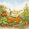The Complete Companion Planting Guide – What to Grow Together