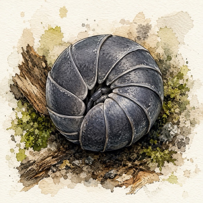 What Pill Bugs Are Telling You About Your Garden