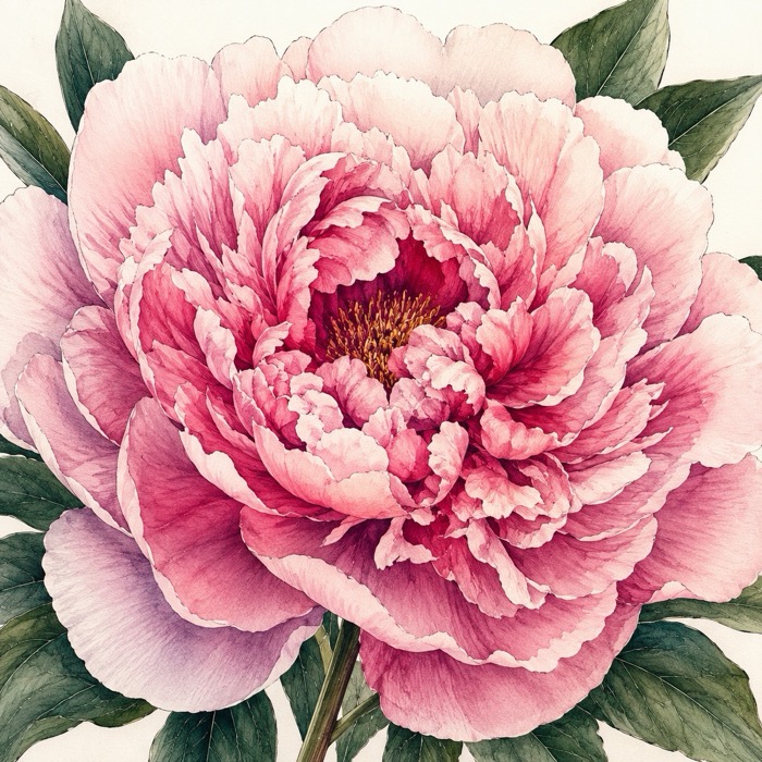 Caring for peonies after they bloom