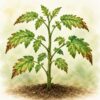 What Brown Leaf Tips Are Telling You About Your Garden