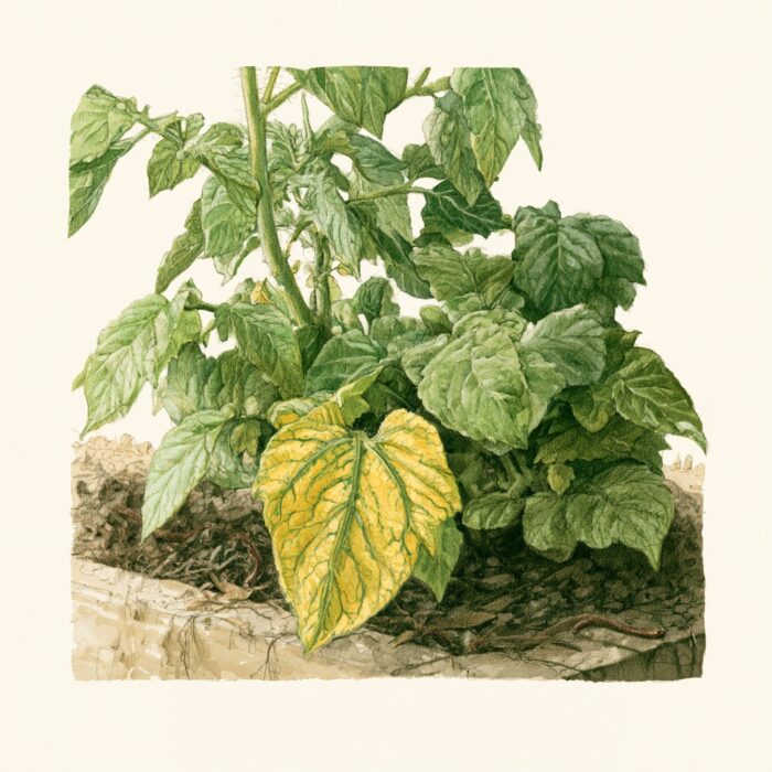 What Yellow Leaves Are Telling You About Your Garden